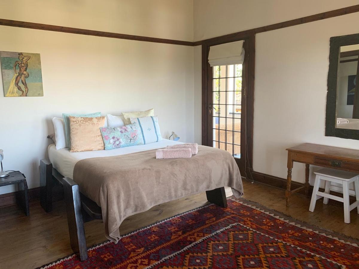 Karoo Soul Hostel เอาท์สโฮร์น ภายนอก รูปภาพ
