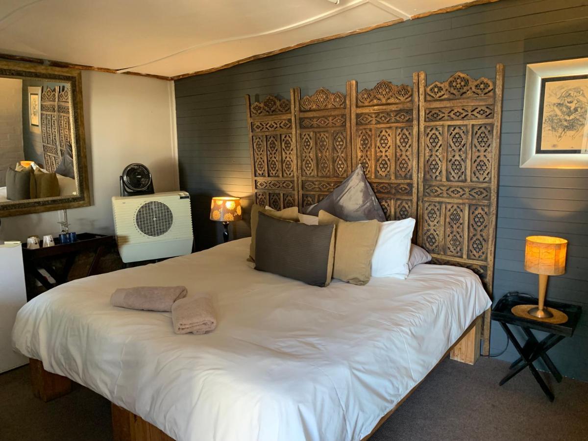 Karoo Soul Hostel เอาท์สโฮร์น ภายนอก รูปภาพ