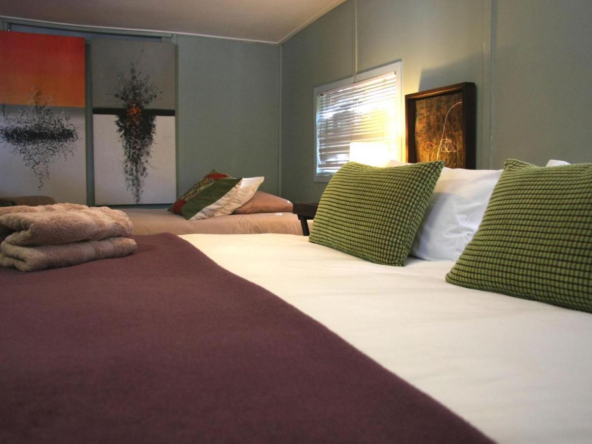 Karoo Soul Hostel เอาท์สโฮร์น ภายนอก รูปภาพ