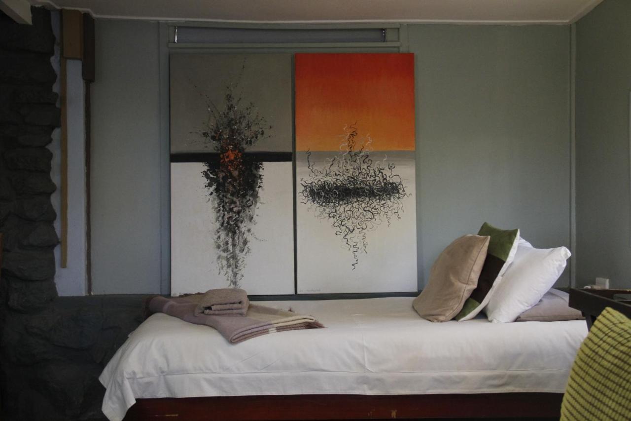 Karoo Soul Hostel เอาท์สโฮร์น ภายนอก รูปภาพ