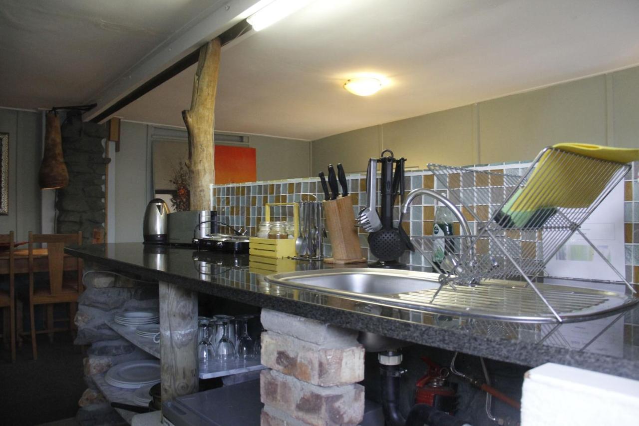 Karoo Soul Hostel เอาท์สโฮร์น ภายนอก รูปภาพ