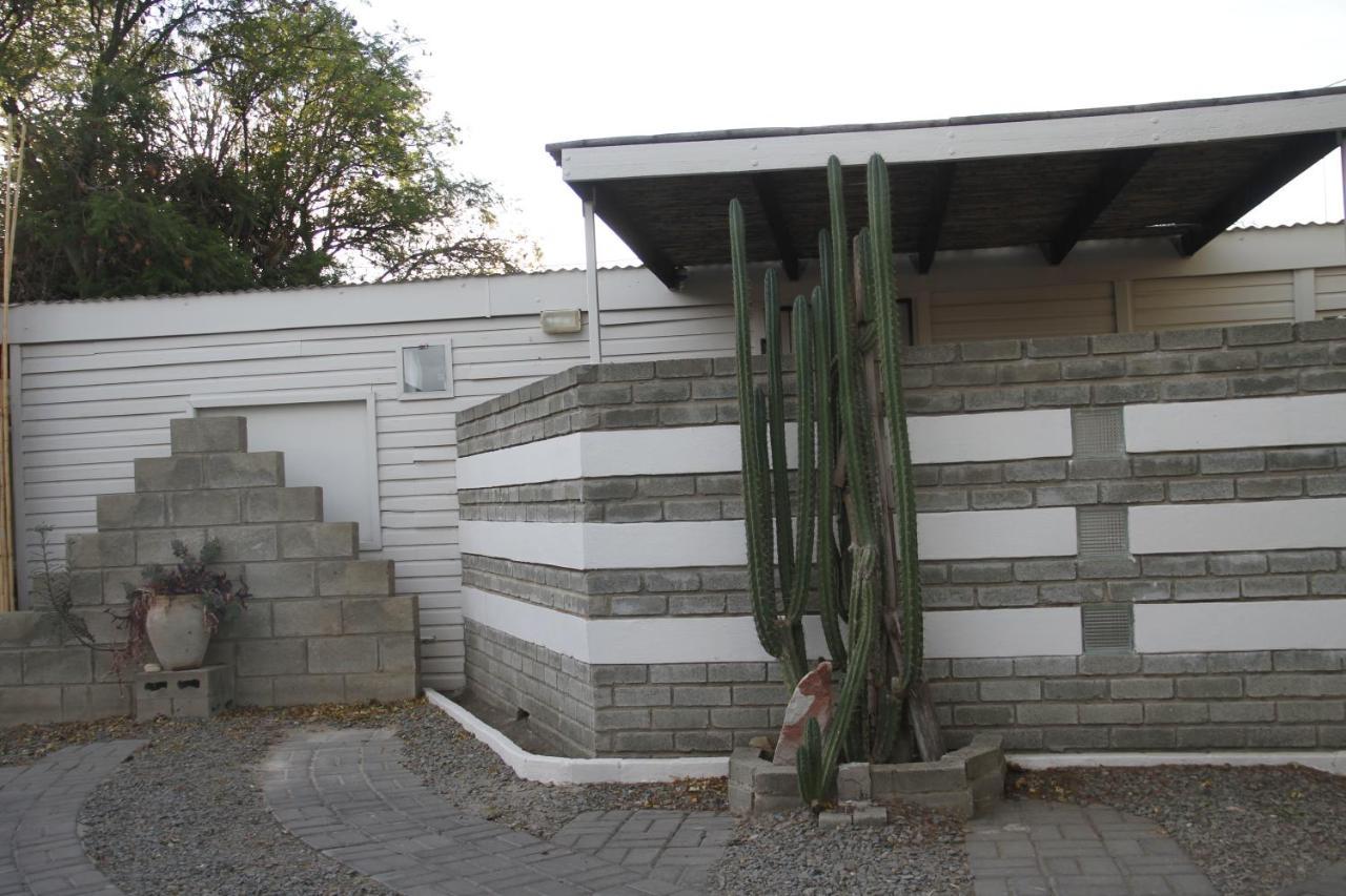 Karoo Soul Hostel เอาท์สโฮร์น ภายนอก รูปภาพ