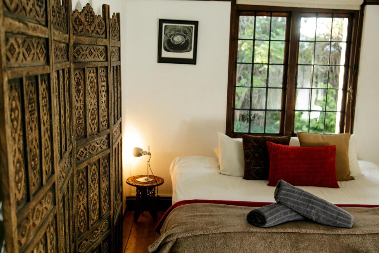 Karoo Soul Hostel เอาท์สโฮร์น ภายนอก รูปภาพ