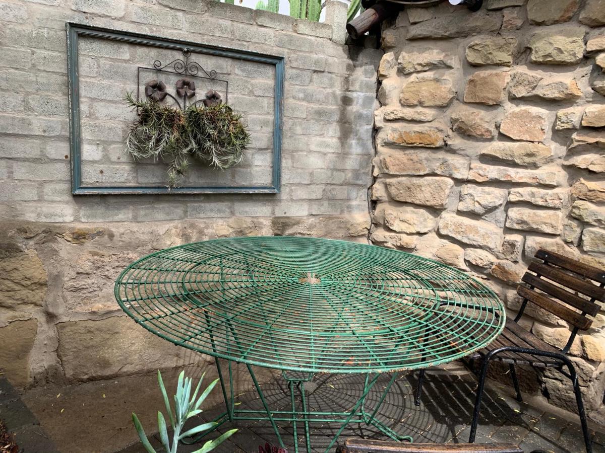 Karoo Soul Hostel เอาท์สโฮร์น ภายนอก รูปภาพ