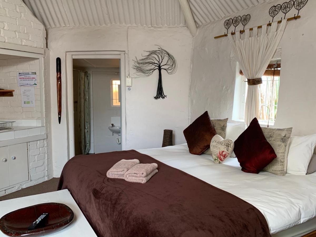 Karoo Soul Hostel เอาท์สโฮร์น ภายนอก รูปภาพ