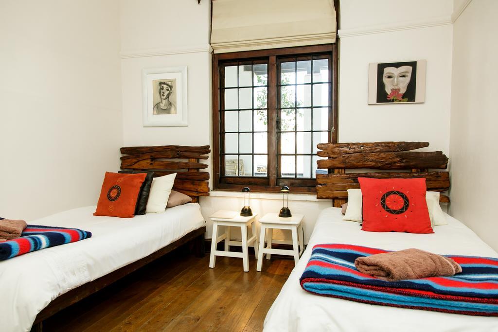 Karoo Soul Hostel เอาท์สโฮร์น ห้อง รูปภาพ