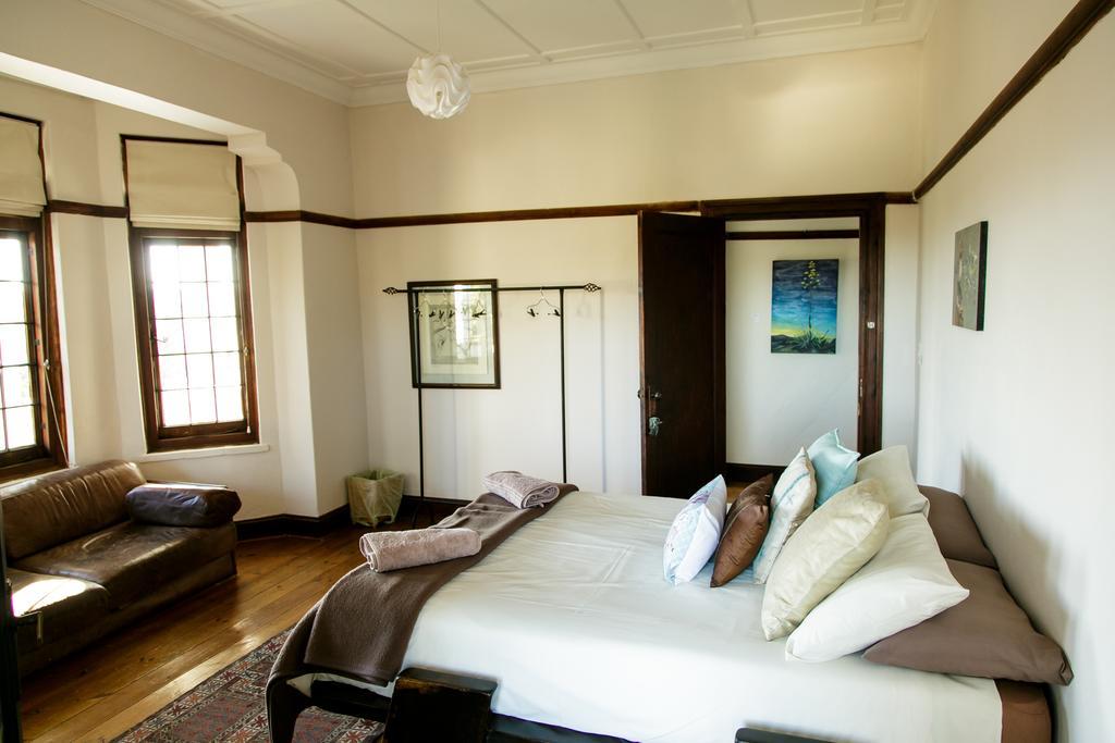Karoo Soul Hostel เอาท์สโฮร์น ห้อง รูปภาพ