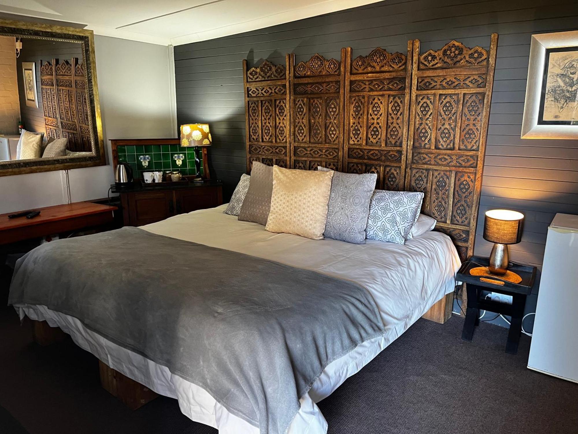 Karoo Soul Hostel เอาท์สโฮร์น ภายนอก รูปภาพ
