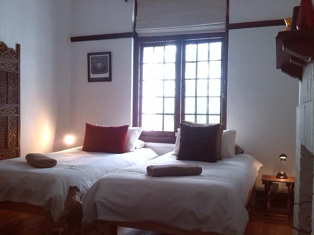 Karoo Soul Hostel เอาท์สโฮร์น ห้อง รูปภาพ