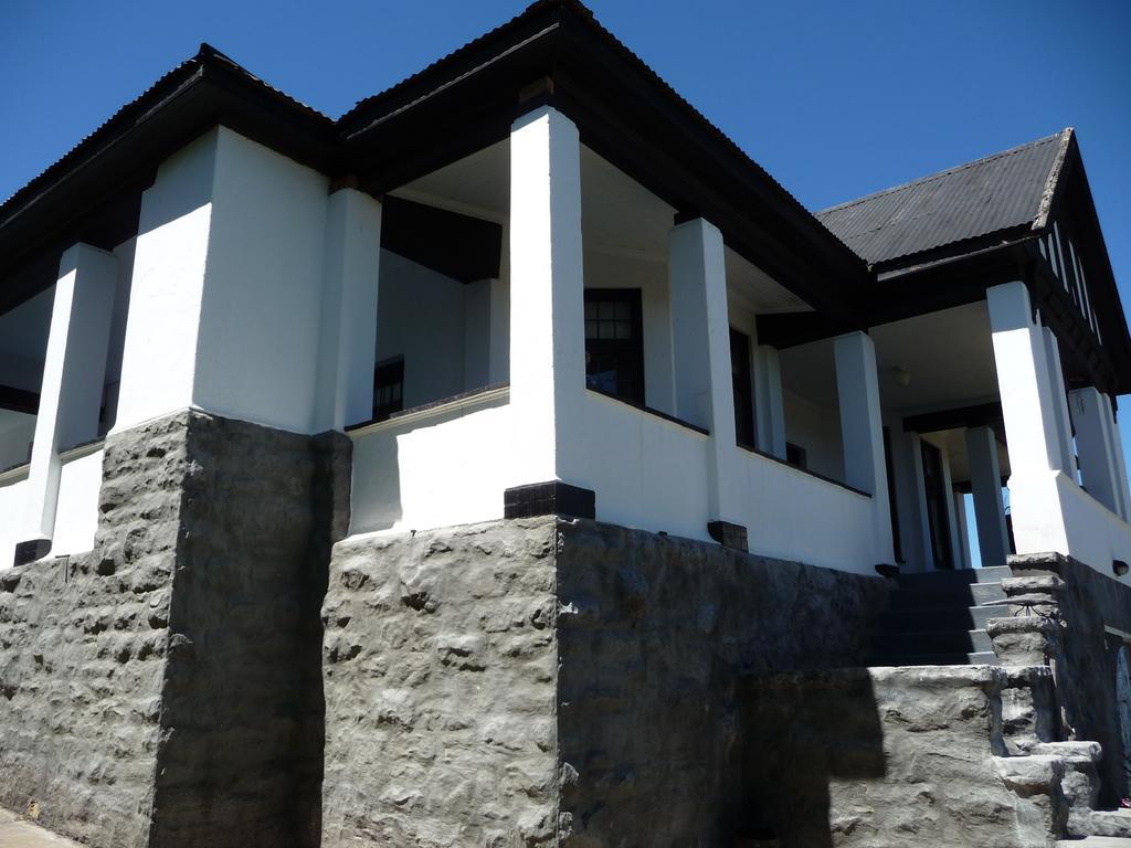 Karoo Soul Hostel เอาท์สโฮร์น ภายนอก รูปภาพ