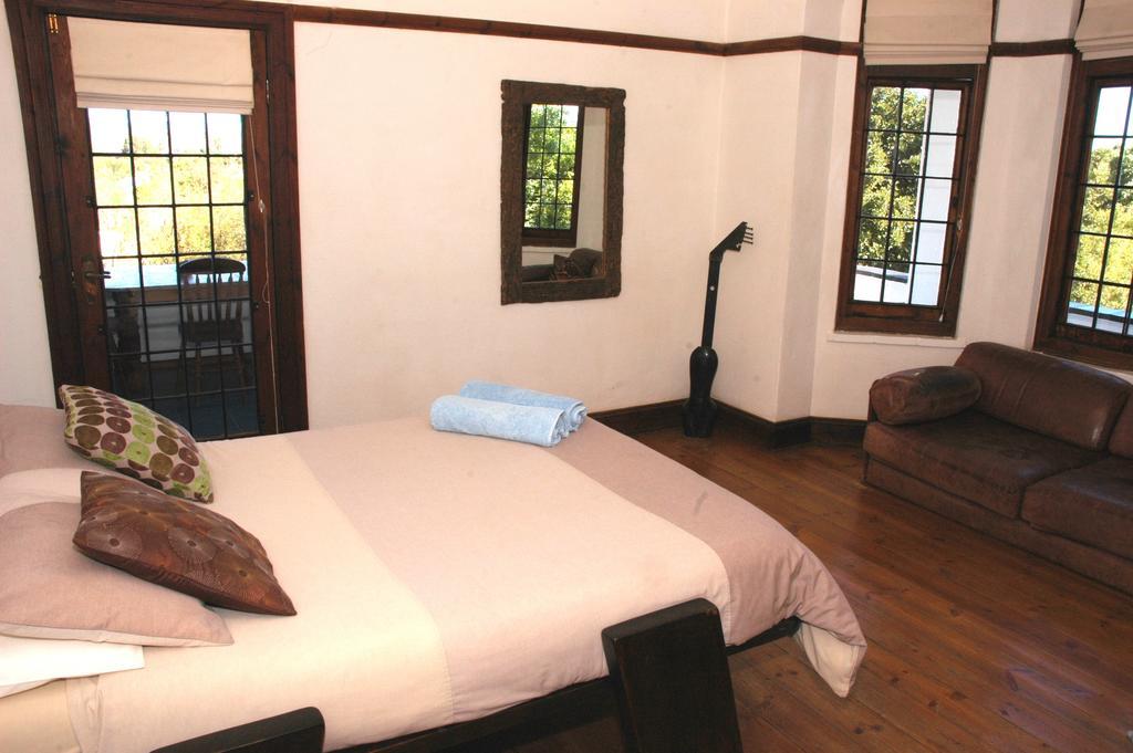 Karoo Soul Hostel เอาท์สโฮร์น ภายนอก รูปภาพ