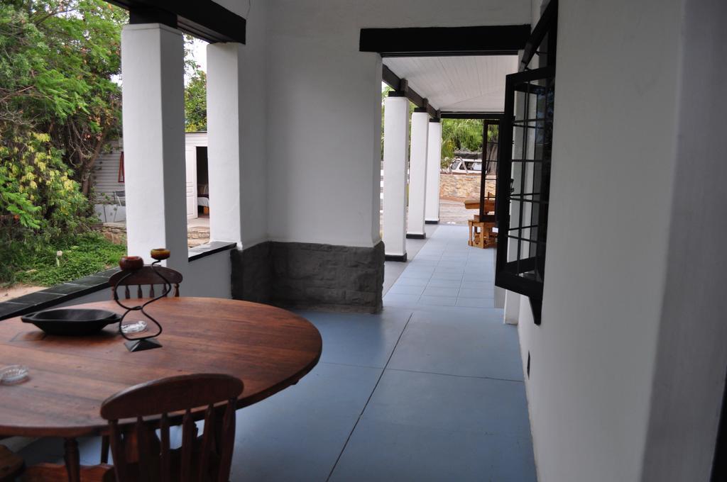 Karoo Soul Hostel เอาท์สโฮร์น ภายนอก รูปภาพ