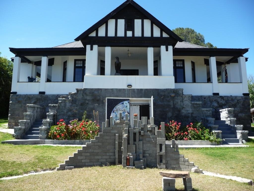 Karoo Soul Hostel เอาท์สโฮร์น ภายนอก รูปภาพ